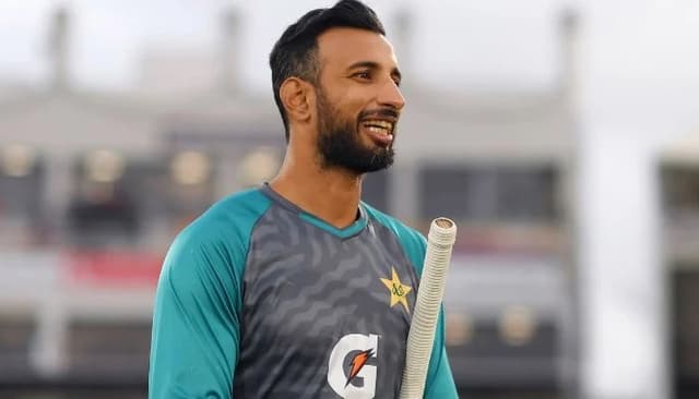 Najam Sethi reveals why Shan Masood was appointed as vice-captain in NZ series
