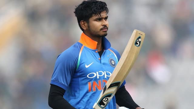 BCCI Provides huge update on Shreyas Iyer’s fitness