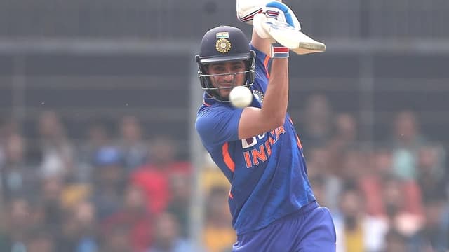 Gill moves to No. 3 in the latest men's ICC ODI rankings