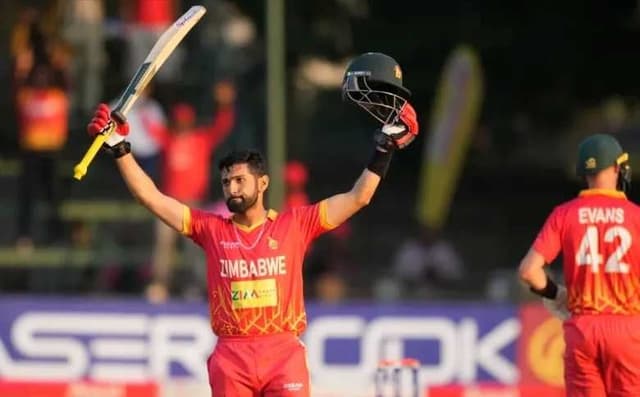 Sikandar Raza skip test series against West Indies to feature in UAE's ILT20