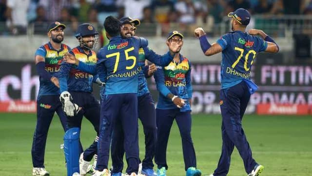 Sri Lanka announces T20I and ODI squads for India tour