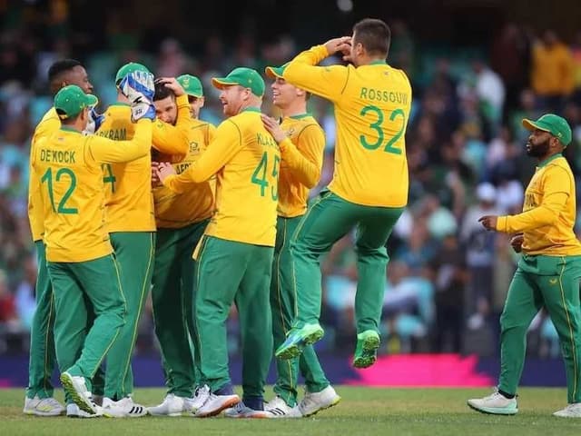 CSA reviews South Africa's elimination in T20 World Cup