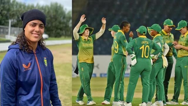 South Africa Women's announce squad for New Zealand series