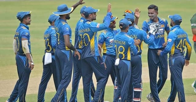 Sri Lanka name squad for limited over series of New Zealand tour