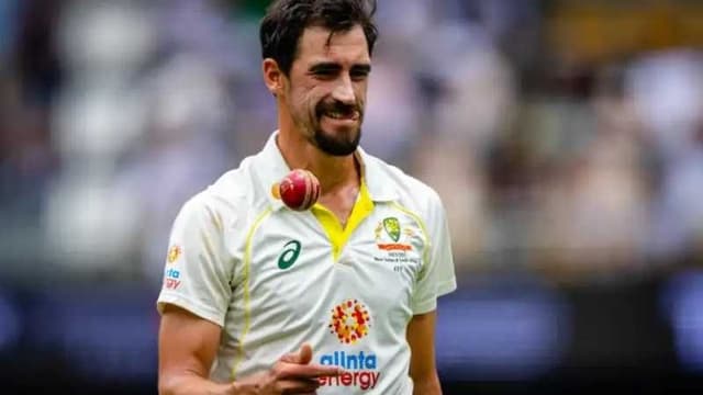 Mitchell Starc hopeful to be available for playing 11 in 2nd Test in Delhi