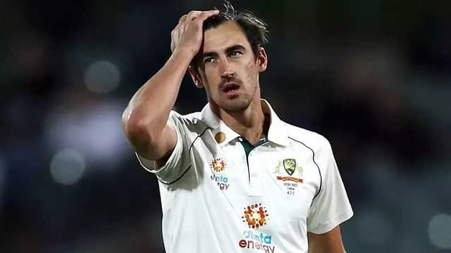 Injured Starc is likely to miss the opening Test against India