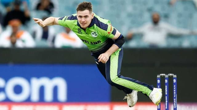 Stephen Doheny named in Ireland's white ball squad for Zimbabwe tour