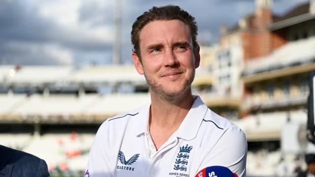 After international retirement Stuart Broad will take up this profession