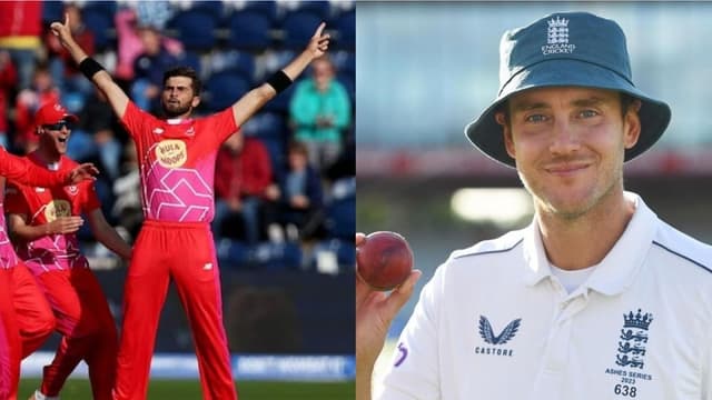 Shaheen Afridi is one of my favorite bowlers in the world: Stuart Broad
