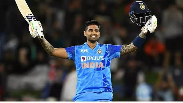 Suryakumar Yadav likely to lead India against Ireland in T20I series
