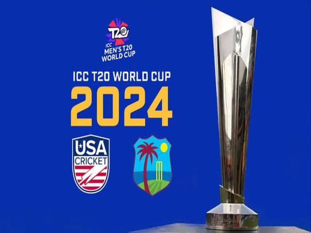 No plan to move 2024 Men's T20 World Cup from WI, USA, Confirm ICC