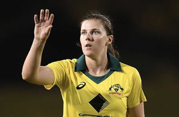 Tahlia McGrath is the new No. 1 batter in T20Is