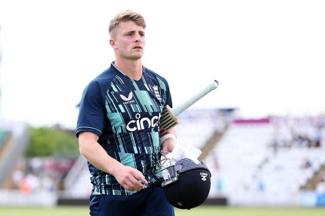 England's Tom Abell ruled out of Bangladesh tour due to side strain