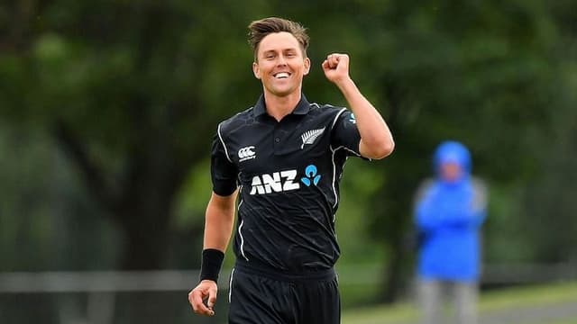 Trent Boult as hungry as ever to represent New Zealand and do something special