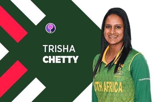 Trisha Chetty announce retirement from cricket