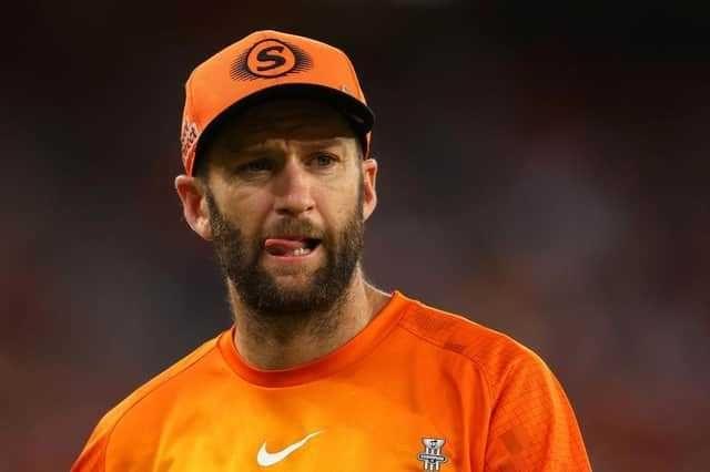 Andrew Tye signs Northamptonshire in T20 Blast 2023