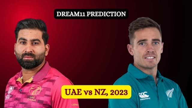 UAE vs New Zealand 2nd T20I, Dream 11 Prediction, Fantasy Cricket