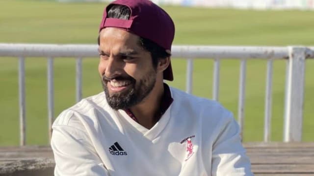 Leicestershire sign Umar Amin for Remainder of County Championship