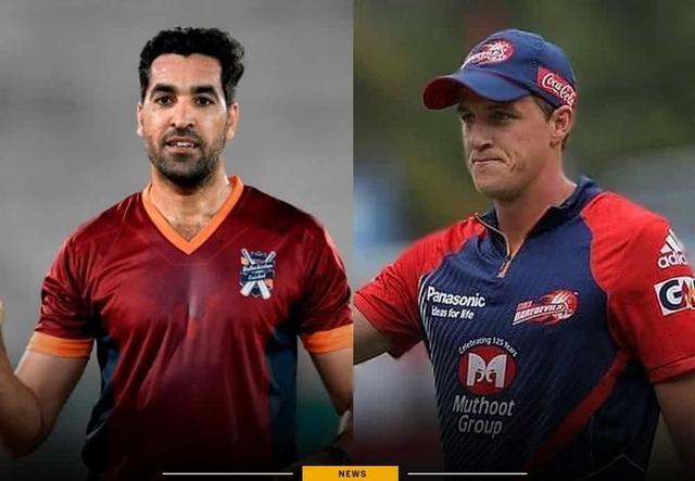 Umar Gul is likely to continue as Pakistan bowling coach