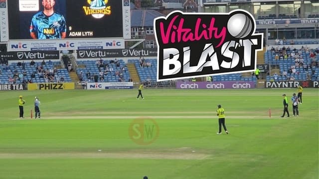 Vitality Blast T20 2023: Full squads, Fixtures & Schedules: All you need to know