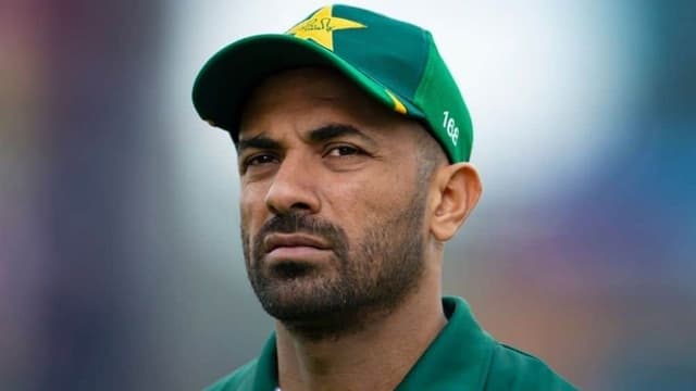 Wahab Riaz announces retirement from International cricket