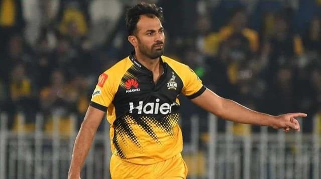 Wahab Riaz takes oath as Minister after PSL 8, available for Zalmi