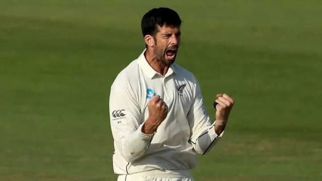 New Zealand off-spinner Will Somerville announces retirement