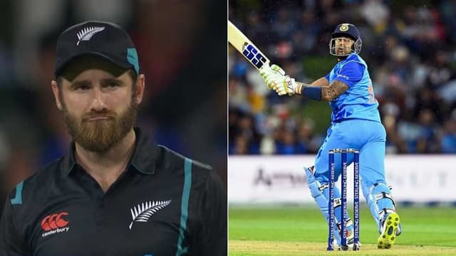 Best Player in the World - Kane Williamson praise for Suryakumar Yadav