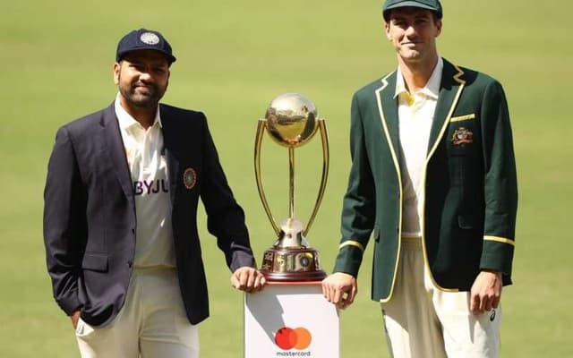 India secures spot in World Test Championship final