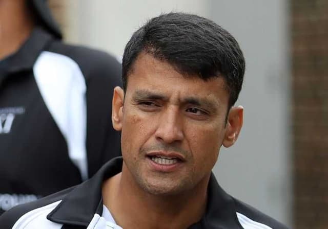 Yasir Arafat to serve as head coach of  Pakistan team in Mickey Arthur's absence