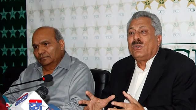 Zaheer Abbas blames PCB for Pakistan's World Cup misfortune