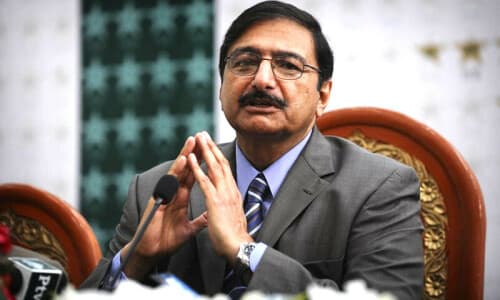 2 Names Confirmed by PM Shehbaz Sharif for PCB Chairman’s Election