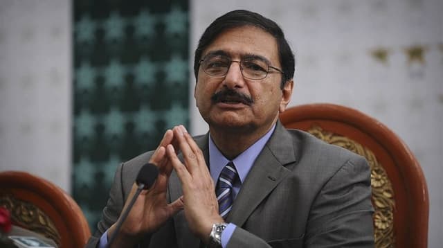Zaka Ashraf finally appointed interim chairman of PCB