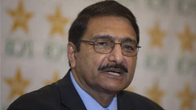 Zaka Ashraf gets extension until the end of the World Cup 2023