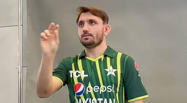 Derbyshire Falcons sign Zaman Khan for upcoming Vitality Blast T20