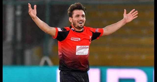 Zaman Khan eye on Babar Azam's wicket in the upcoming match