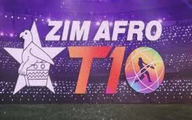 ZIM Afro T10: Five teams of squads of tournament get confirmed