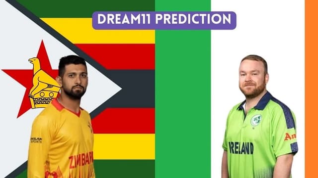 Zimbabwe vs Ireland 2nd T20, Dream 11 Prediction, Fantasy Cricket