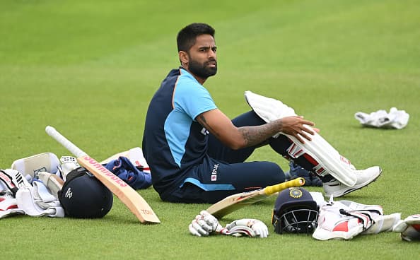 Suryakumar Yadav Cleared for 2024-25 Duleep Trophy Final, Set to Join India B Squad