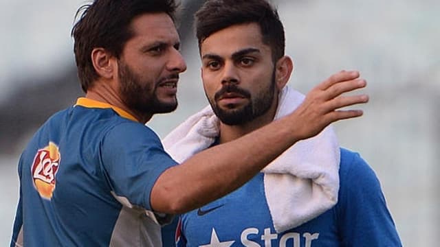 ' I Welcome Virat ' - Shahid Afridi reply Virat Kohli’s statement on visiting Pakistan