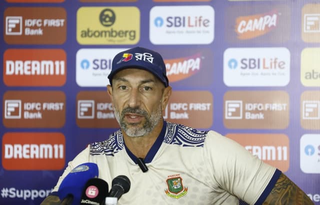 Nic Pothas defends Bangladesh’s power-hitting deficit, points to genetics