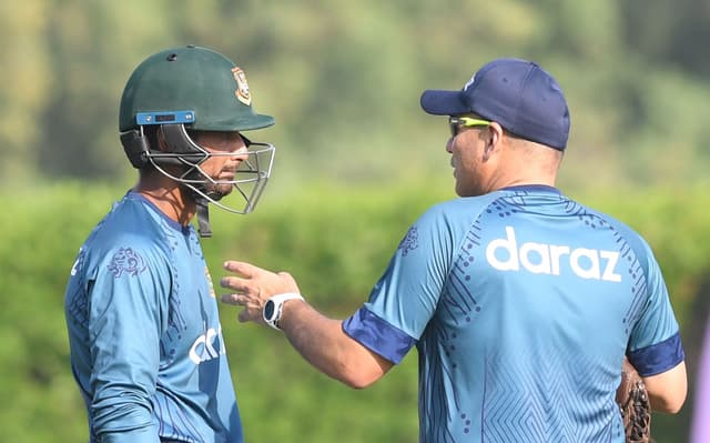 Bangladesh skipped practice to avoid fatigue: Riyad