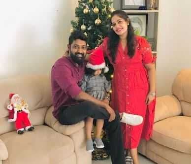 Prabath's recent achievements is my best Wedding Anniversary gift, says his wife