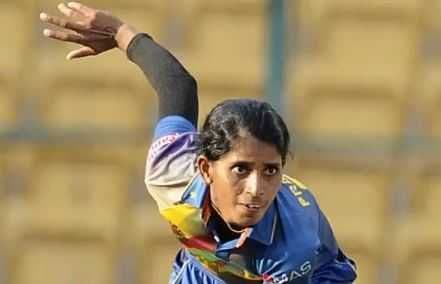 Udeshika Prabodhani selected to play first  FairBreak T20 in Dubai