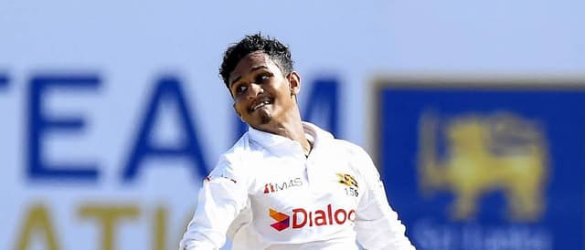 Praveen Jayawickrama banned from all forms of Cricket for a year due to breaching Anti-Corruption Code 