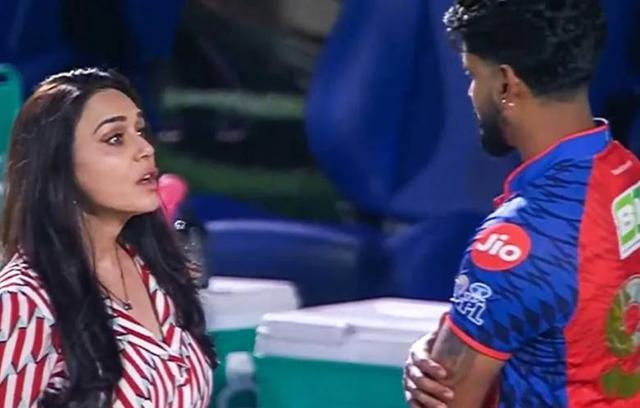 WATCH: Preity Zinta involves in an animated chat with Shreyas Iyer after PBKS' sixth straight loss in IPL 2026