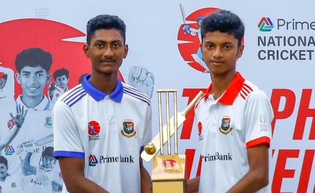 Prime Bank National School Cricket Final Live on YouTube: Who Will Take the Crown?