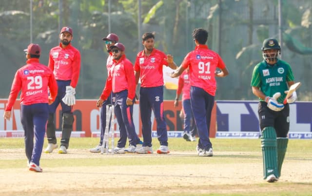 Prime Bank clinch 34-run victory over Agrani Bank in DPL