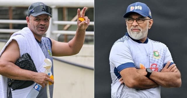 Changing coaches right before a series is certainly not ideal: Prince