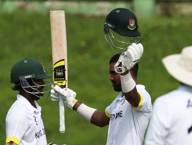 Centuries from Akbar and Pritom dominate BCL day two